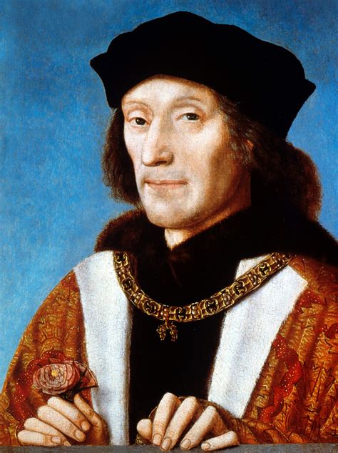 henry the 7th of tudor